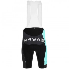 Completo Maglia + Pantaloncino con bretelle 2020 Bianchi Countervail N001